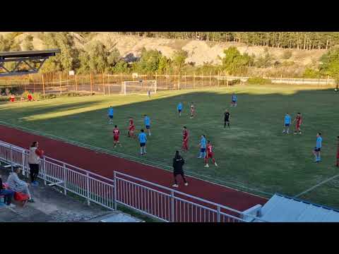 Видео: ПФК Арда Кърджали-СФК ХАСКОВО 2022 U17  01.10.2024g