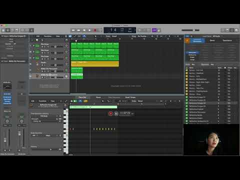 Видео: Мастер-класс | Создание музыки | Logic Pro X