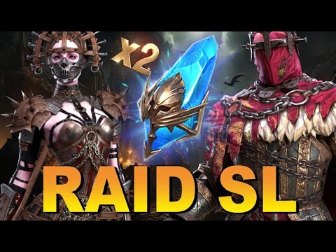 Видео: 🔥Raid: SL ДЯДЯ О | Х2 НА ДРЕВНИЕ / ФИНАЛ RTА СЕЗОНА 🔴 Х15 ГАСПАР / ВЕНАЛИЦИЯ 🎃🎃🎃 | РОЗЫГРЫШ АКК 🔥🔥🔥