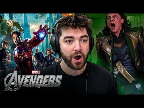 Видео: Я НАКОНЕЦ-ТО посмотрел *МСТИТЕЛЕЙ*, и они ДЕЙСТВИТЕЛЬНО ЗАСТАВИЛИ МЕНЯ ПЛАКАТЬ…