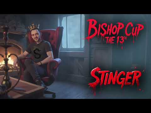 Видео: комментаторская(Stinger+Bishop) BISHOP Cup 13 bo2 Amieloo vs DarkPepega, шаблон