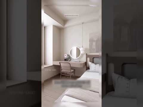 Видео: Используем каждый метр в спальне 🔥