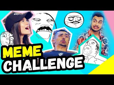 Видео: 😂МЕМЕ Challenge | Studio Queens №12 🔝
