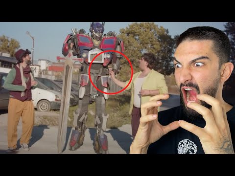 Видео: КИБЕРТРОН ИСТОРИЯ ОТ МАХ'ЛАТА - Ала Бала - РЕАКЦИЯ