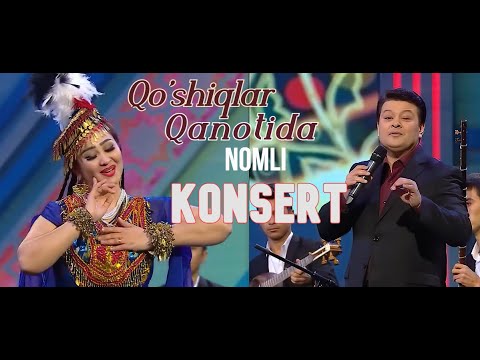 Видео: Zafarbek Qurbonboyev -Konsert | Зафарбек Курбонбоев -  Концерт