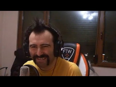Видео: Когато Недко (unkind1baby) е малко ядосан X (#10) - Прави се на папагал