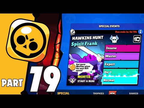 Видео: Brawl Stars - Охота на духа Фрэнка Хокинса | Прохождение игры, часть 79