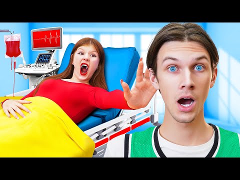 Видео: Популярная Чирлидерша Вышла из Комы и Стала Вампиром, чтобы Отомстить Бывшему! @OK-Forever