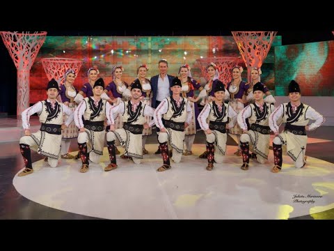 Видео: Ансамбъл Чинари, Чинари джуниър и възпитаниците на НУТИ, "Иде нашенската музика" – 06.11.2021 по БНТ