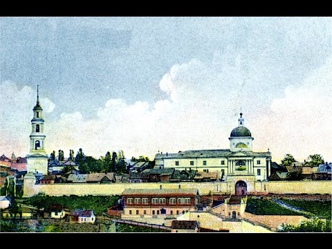 Видео: Елецкий Знаменский женский монастырь-- фильм ЖИВАЯ ВОДА ВЕРЫ