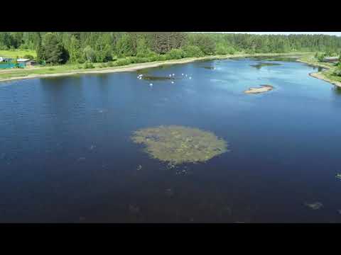 Видео: п. Игра и окрестности, Удмуртская Республика, май-июнь 2021 / village Igra, Udmurtia, May-June 2021