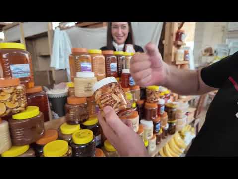 Видео: 🔥Самый дорогой базар Ташкента🔥