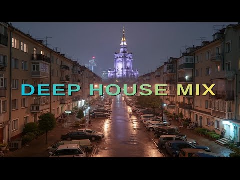 Видео: Deep House Mix 2025 | Ночные вайбы для отдыха ~ Звуки городского грува для полуночных снов