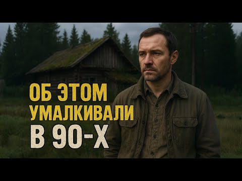 Видео: Он работал лесником в 90-е… и видел то, о чём молчат до сих пор