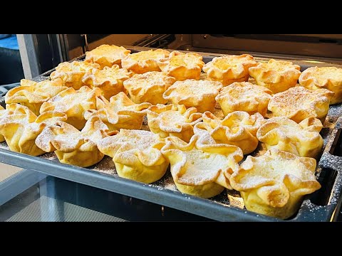 Видео: Тающее печенье Творожная начинка Вкуснее пирожного Как же это Вкусно Гости отказались от торт Рецепт