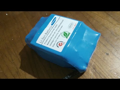 Видео: Аккумулятор гироскутера, ячейки, балансировка, БМС плата
