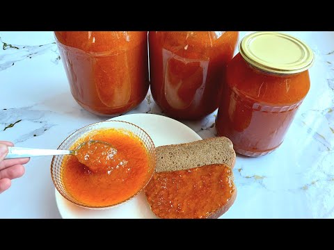 Видео: Абрикосовый джем. Өріктен джем жасау. Варенье абрикосовое. Варенье. Қазақша рецепт.