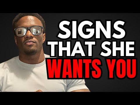 Видео: Список сигналов женского выбора (знаки того, что она хочет вас)