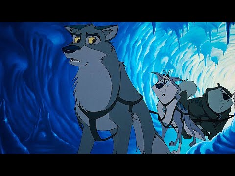 Видео: Основано на реальных событиях - мультфильм "Балто" (1995)