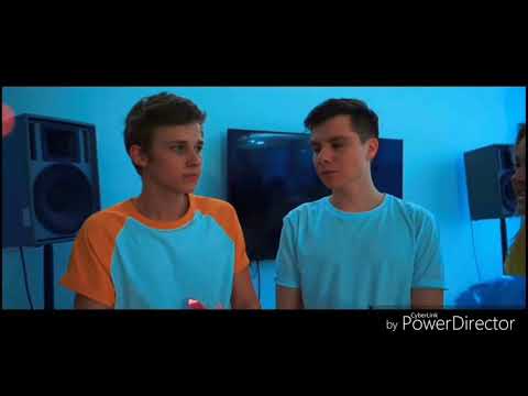 Видео: ЕВА МИЛЛЕР И МАРК МАКАРОВ ❤💖💓|21|