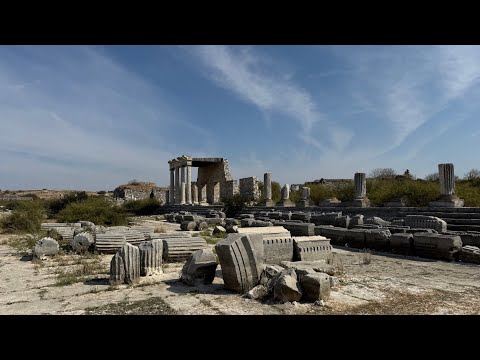 Видео: Милет: родина греческой философии