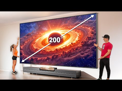 Видео: Hisense L9Q 4K UST — будущее домашнего кинотеатра