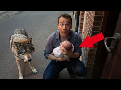 Видео: ВОЛЧИЦА ПРИВОЛОКЛА МАЛЫША, НО ЧТО ОНА СДЕЛАЛА ПОТОМ ДО СЛЕЗ!
