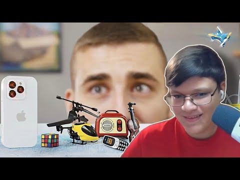 Видео:  VIPÁR смотрит "МЫ КУПИЛИ САМЫЕ МАЛЕНЬКИЕ ГАДЖЕТЫ В МИРЕ!"