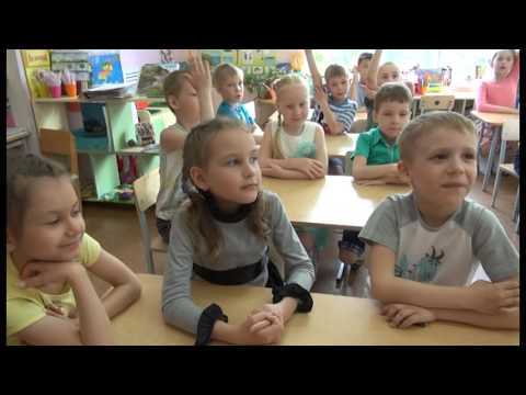 Видео: Детский сад № 470. Один день из жизни группы.