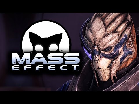 Видео: Mass Effect™ Mr. Cat #7 Покоряю космос.