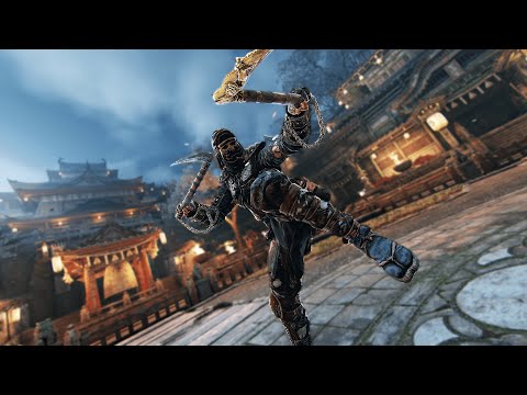 Видео: [For Honor] - Дуэли на Шиноби  ЧТО ЗА БАГИИИ /Duels on Shinobi  WHAT ARE THE BUGS?