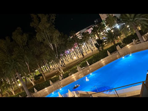 Видео: Мы ✈️ на Пальма 🌴 Де Майорка 👍Рум тур нашего номера !Вид из Номера и не только 😎🌊🩵Мы в Шоке 😮 