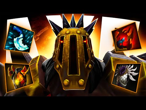 Видео: 🔥АКС - ИМБА 7.35b!🔥 [Dota 2]