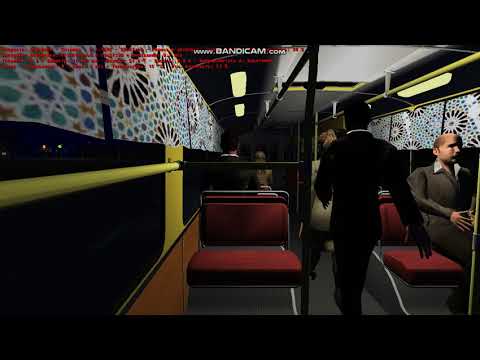 Видео: Omsi 2 зиу