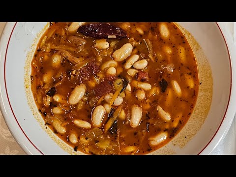 Видео: ТРАДИЦИОНЕН БЪЛГАРСКИ БОБ,ГОТВЯ ЗА 30 МИНУТИ,ЯХНИЯ ЗА ЦЯЛОТО СЕМЕЙСТВО