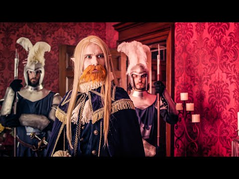 Видео: ПРОВЕРКА ОБМАНА | 1 For All | D&D Comedy Web-Series (Русская озвучка)