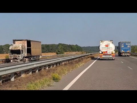 Видео: На відпочинок в Диканьку ,зустріч з Мамою Жанною♥️Скаженей далекобійник❌️Печем дорогами Полтавщини‼️