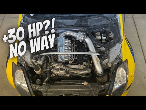 Видео: Установка и обзор впускного коллектора Kinetix Velocity 350z / G35