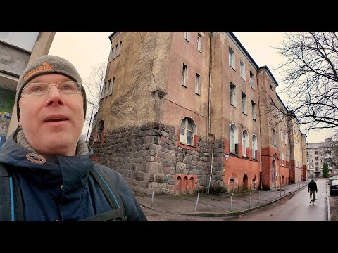 Видео: Тайная жизнь калининградских дворов