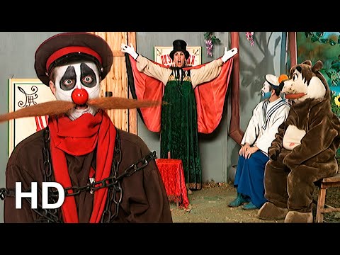 Видео: #ДеревняДураков. Мужичини-загудини / #FoolsVillage. Surpassed Houdini (Official HD Video)