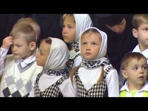 Видео: под защитой любви - отец 260 малышей ( Форпост 2 ) HD