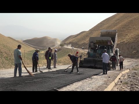 Видео: Сохтмони рох,мархилаи нав