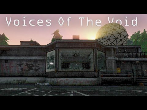 Видео: Новая работа в Voices of the Void | 1 серия