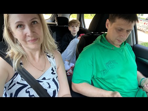 Видео: Путешествие на машине с кошкой собакой и ребенком.) Самара -Красноярск )