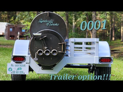 Видео: 100-галлонный дымовой прицеп Syndicate
