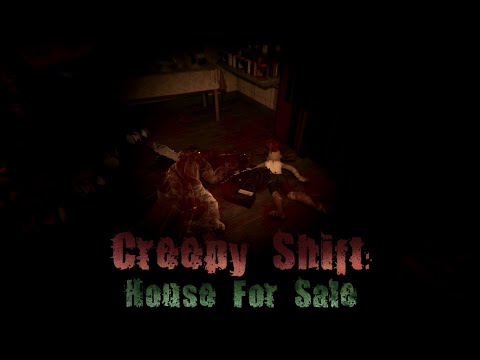 Видео: Дом режиссера РЕН-ТВ [Creepy Shift: House For Sale] |Прохождение: Финал|