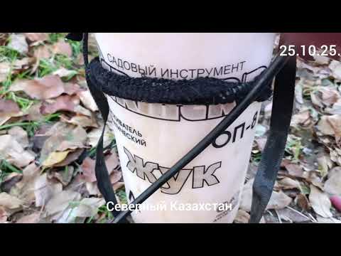 Видео: Приготовление побелки.22-26.10.2025.Сев.Каз..