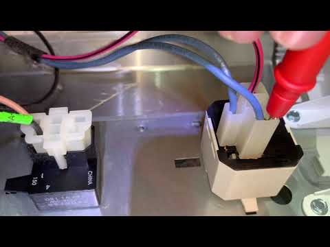 Видео: Устранение неисправностей и ремонт неисправного двигателя сушильной машины Whirlpool