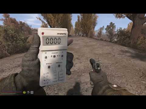 Видео: ☢ S.T.A.L.K.E.R. AC mod #3. Радиация и способы выведения ☢