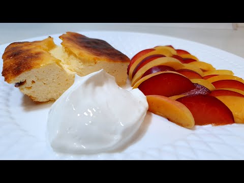 Видео: НЕЖНЕЙШАЯ ТВОРОЖНАЯ ЗАПЕКАНКА БЕЗ МУКИ. КЕТО ДЕСЕРТ.